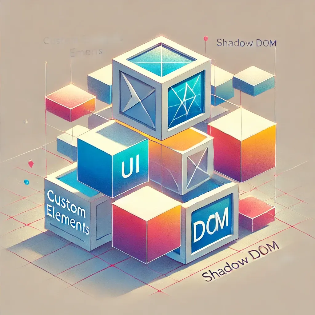 web components